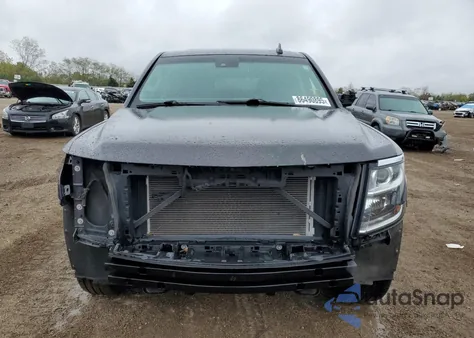 2016 Chevrolet Tahoe K1500 Ltz z USA, uszkodzony, nr VIN 1GNSKCKC0GR433729